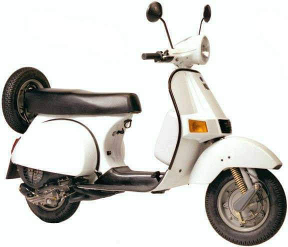 Bajaj sale classic scooter